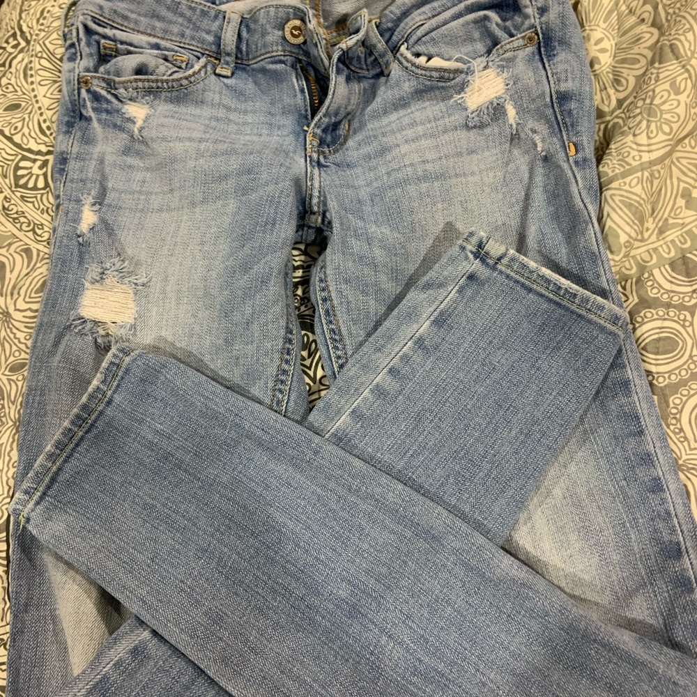 Hollister skinny Jeans